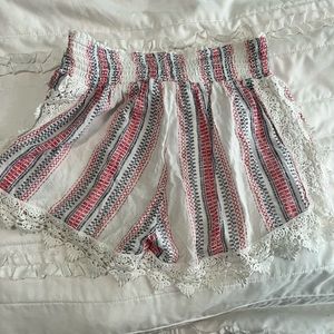 Ocean drive beach shorts